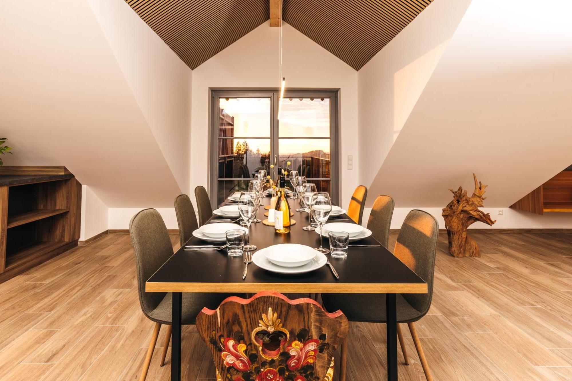 Heimatel - Ferienappartements Hochberg Argenbuhl المظهر الخارجي الصورة
