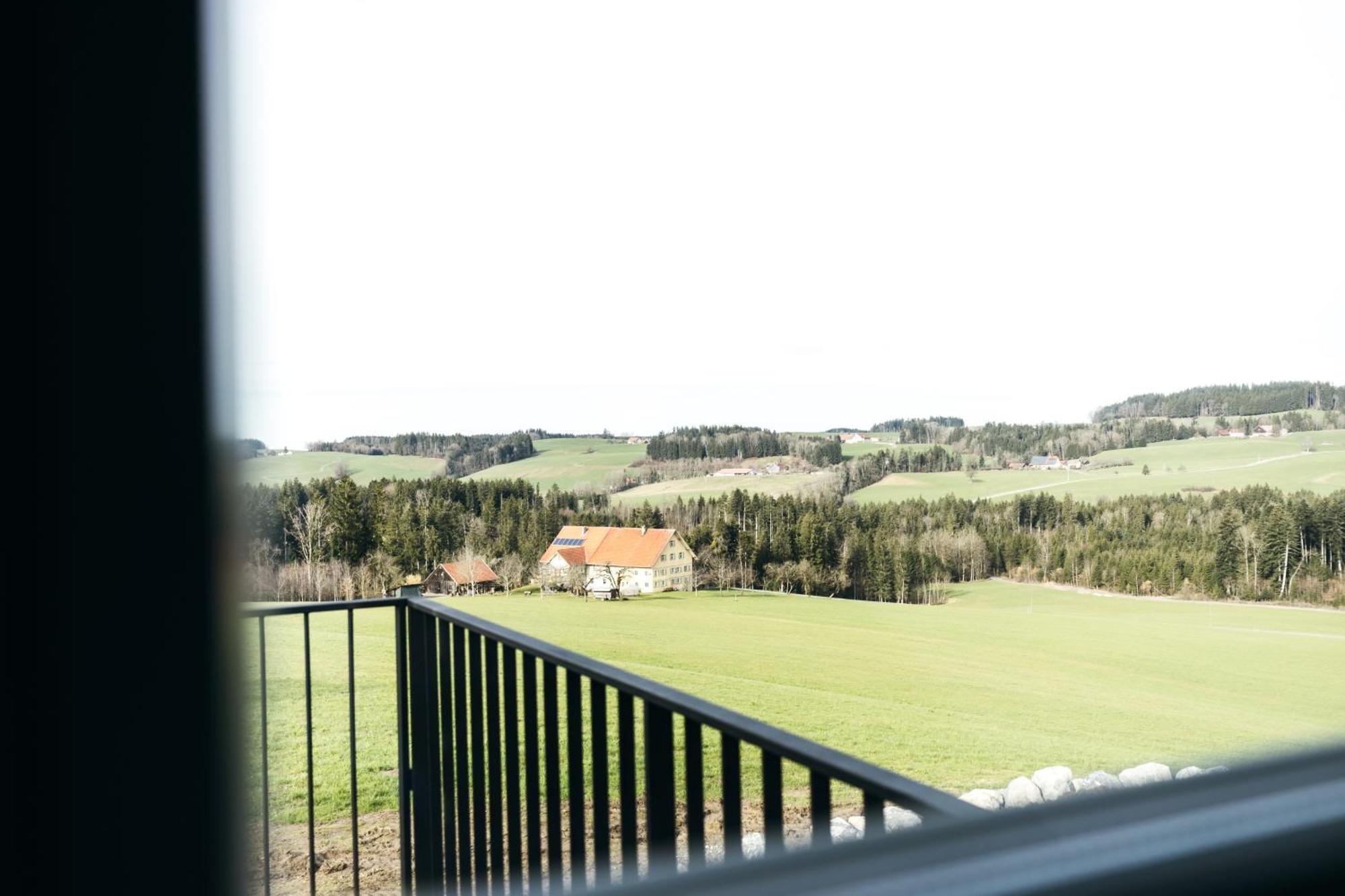 Heimatel - Ferienappartements Hochberg Argenbuhl المظهر الخارجي الصورة