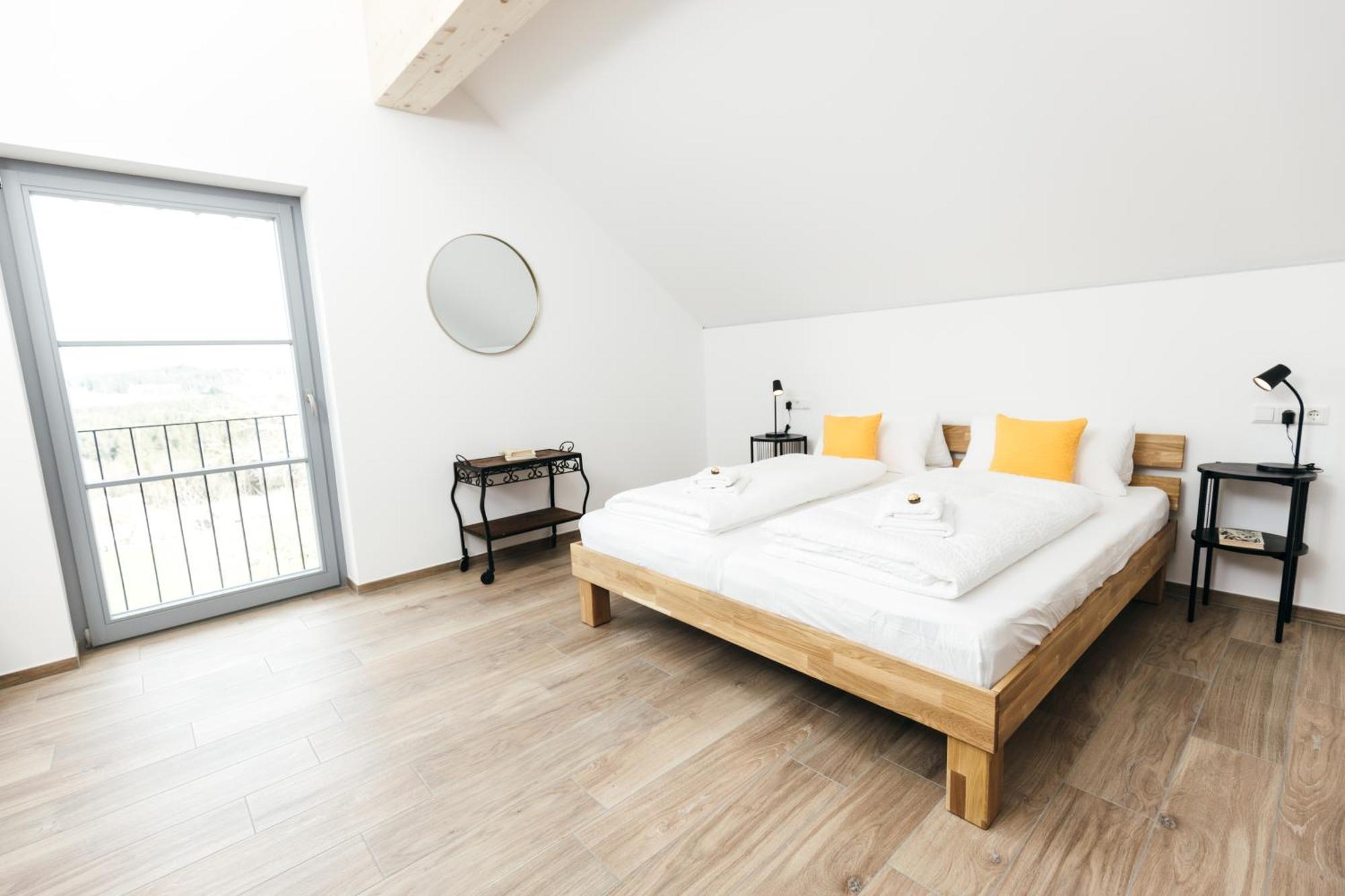 Heimatel - Ferienappartements Hochberg Argenbuhl المظهر الخارجي الصورة