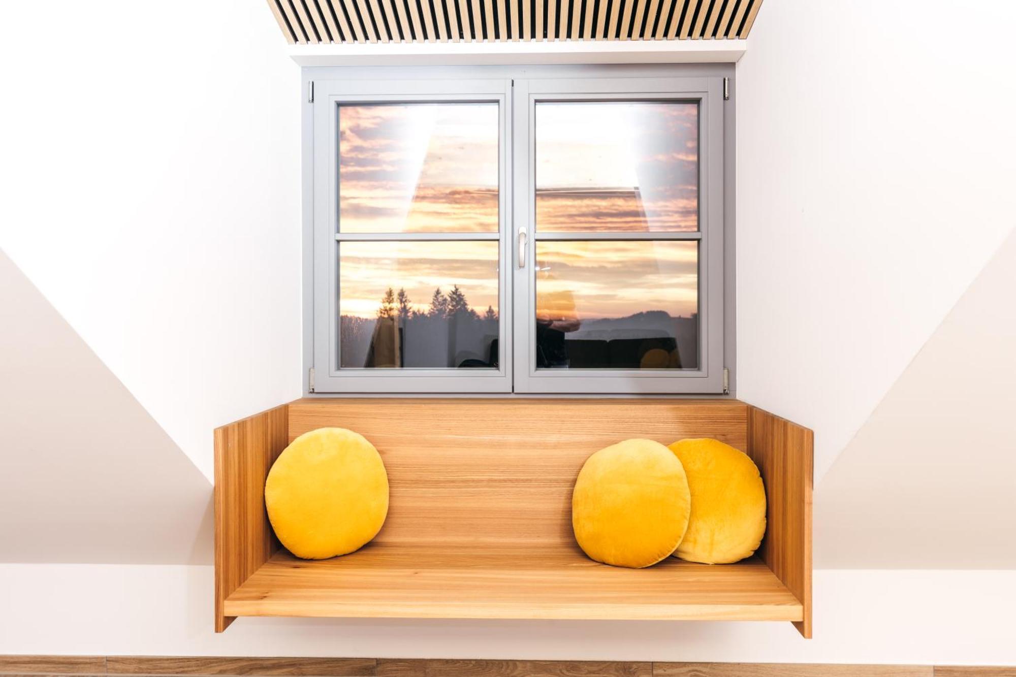 Heimatel - Ferienappartements Hochberg Argenbuhl المظهر الخارجي الصورة