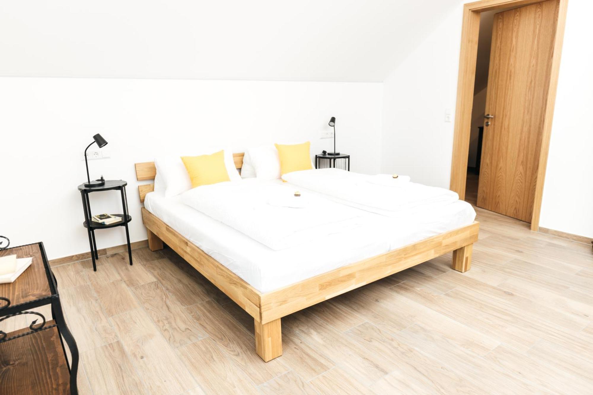 Heimatel - Ferienappartements Hochberg Argenbuhl المظهر الخارجي الصورة