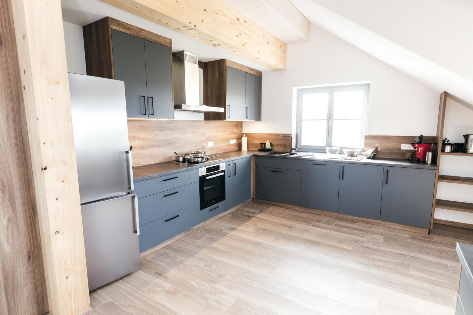 Heimatel - Ferienappartements Hochberg Argenbuhl المظهر الخارجي الصورة