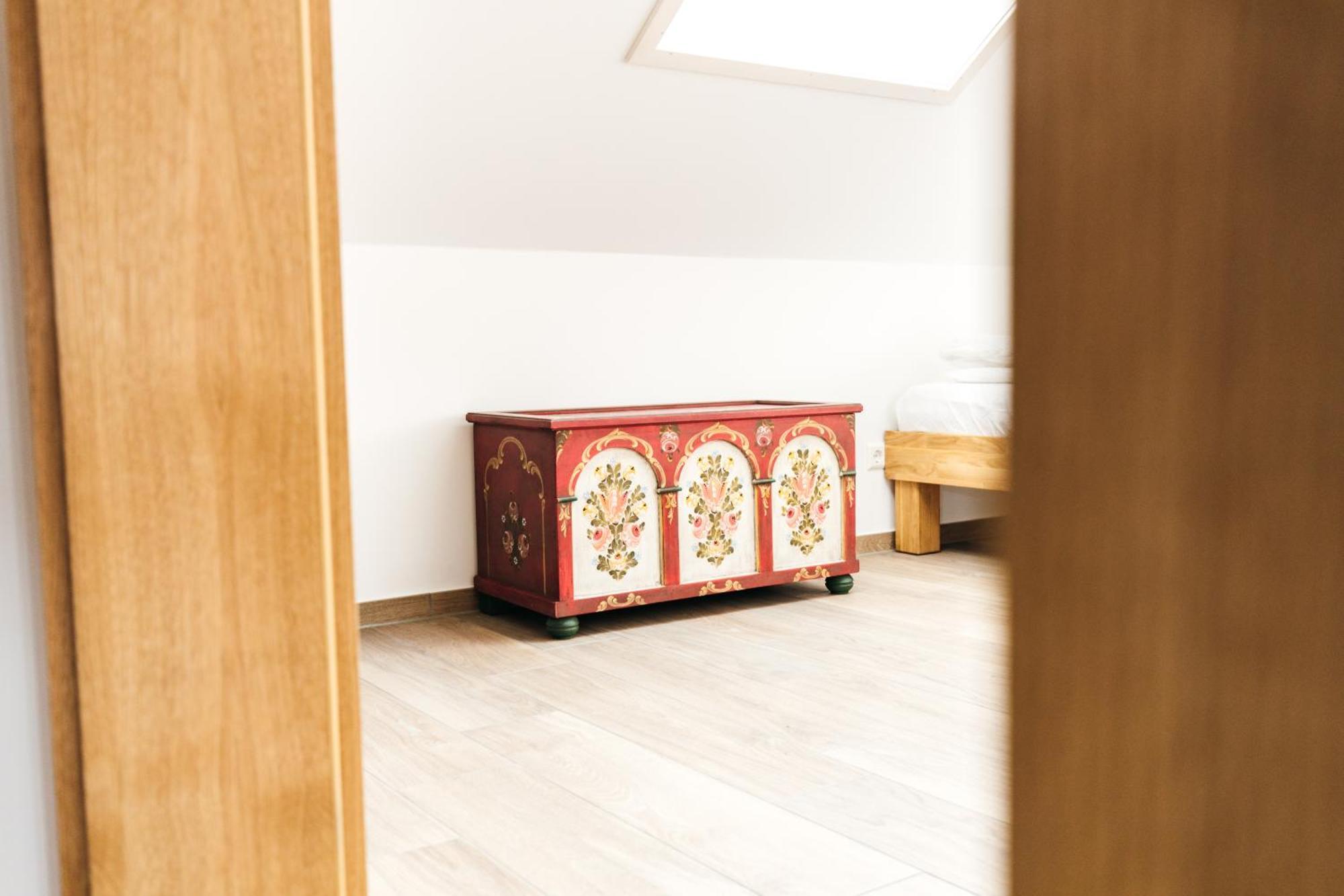 Heimatel - Ferienappartements Hochberg Argenbuhl المظهر الخارجي الصورة