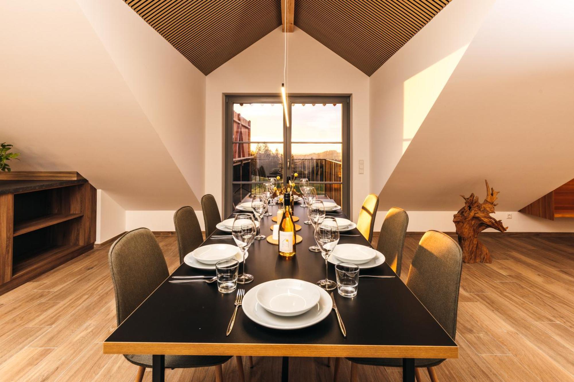 Heimatel - Ferienappartements Hochberg Argenbuhl المظهر الخارجي الصورة