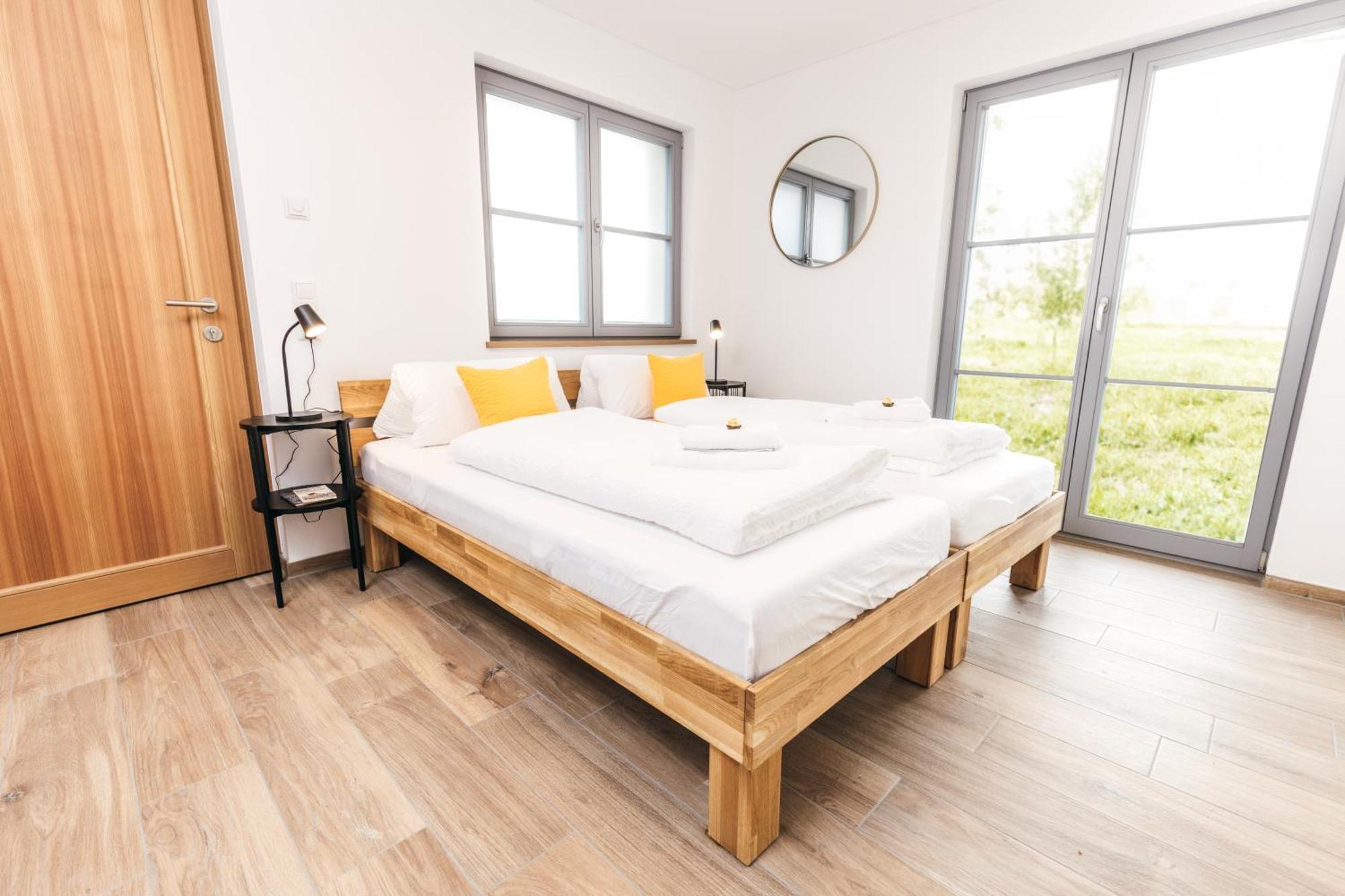 Heimatel - Ferienappartements Hochberg Argenbuhl المظهر الخارجي الصورة
