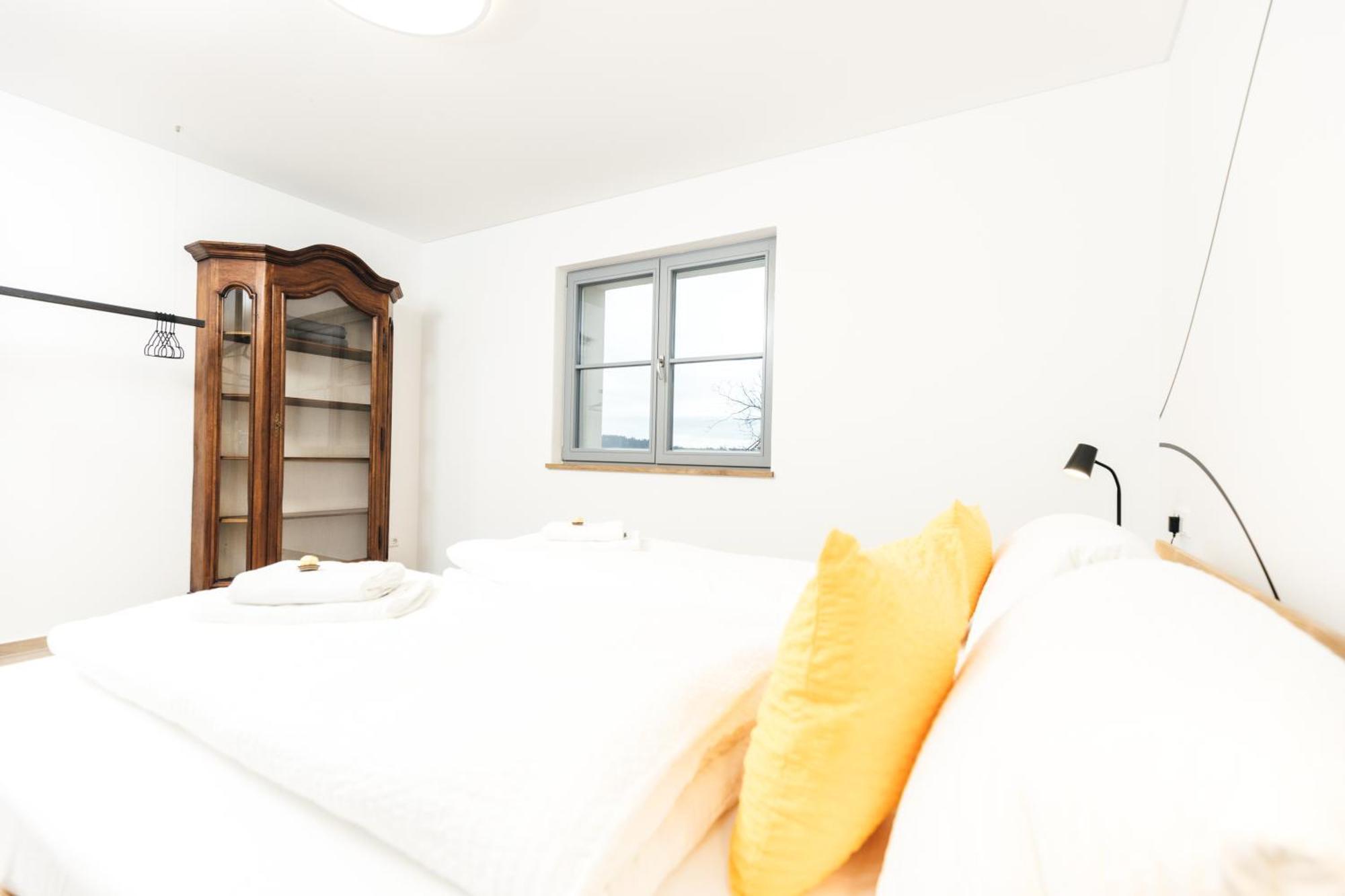 Heimatel - Ferienappartements Hochberg Argenbuhl المظهر الخارجي الصورة