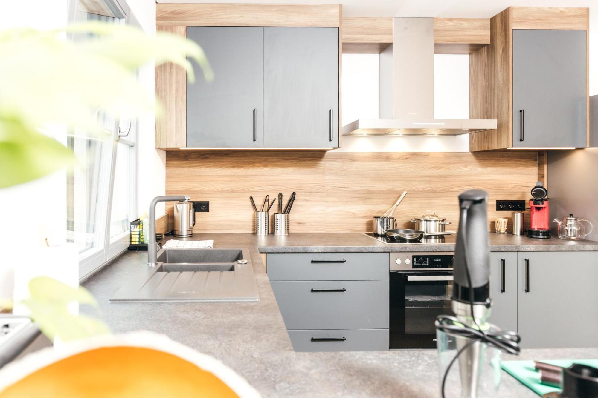 Heimatel - Ferienappartements Hochberg Argenbuhl المظهر الخارجي الصورة