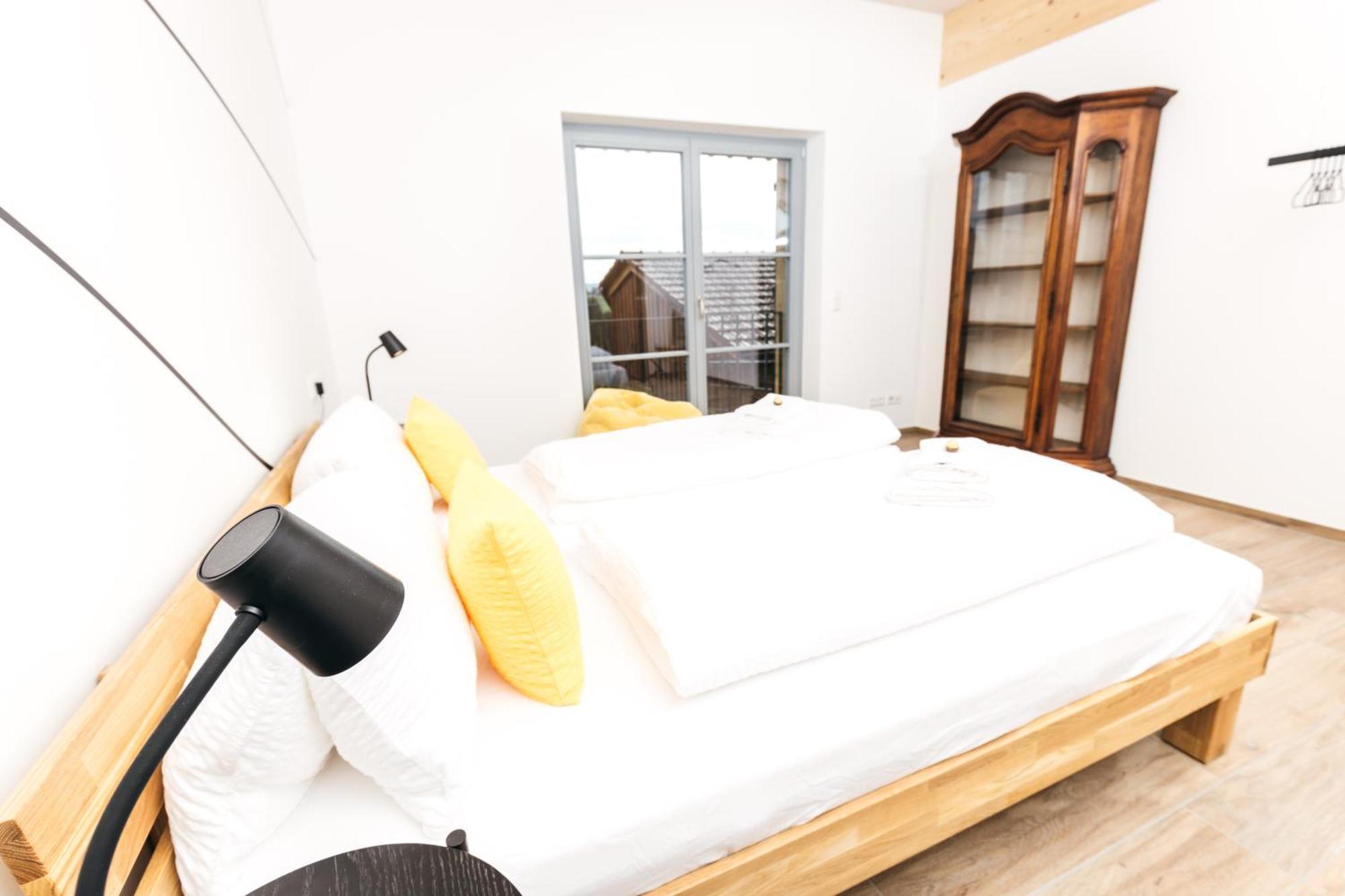 Heimatel - Ferienappartements Hochberg Argenbuhl المظهر الخارجي الصورة