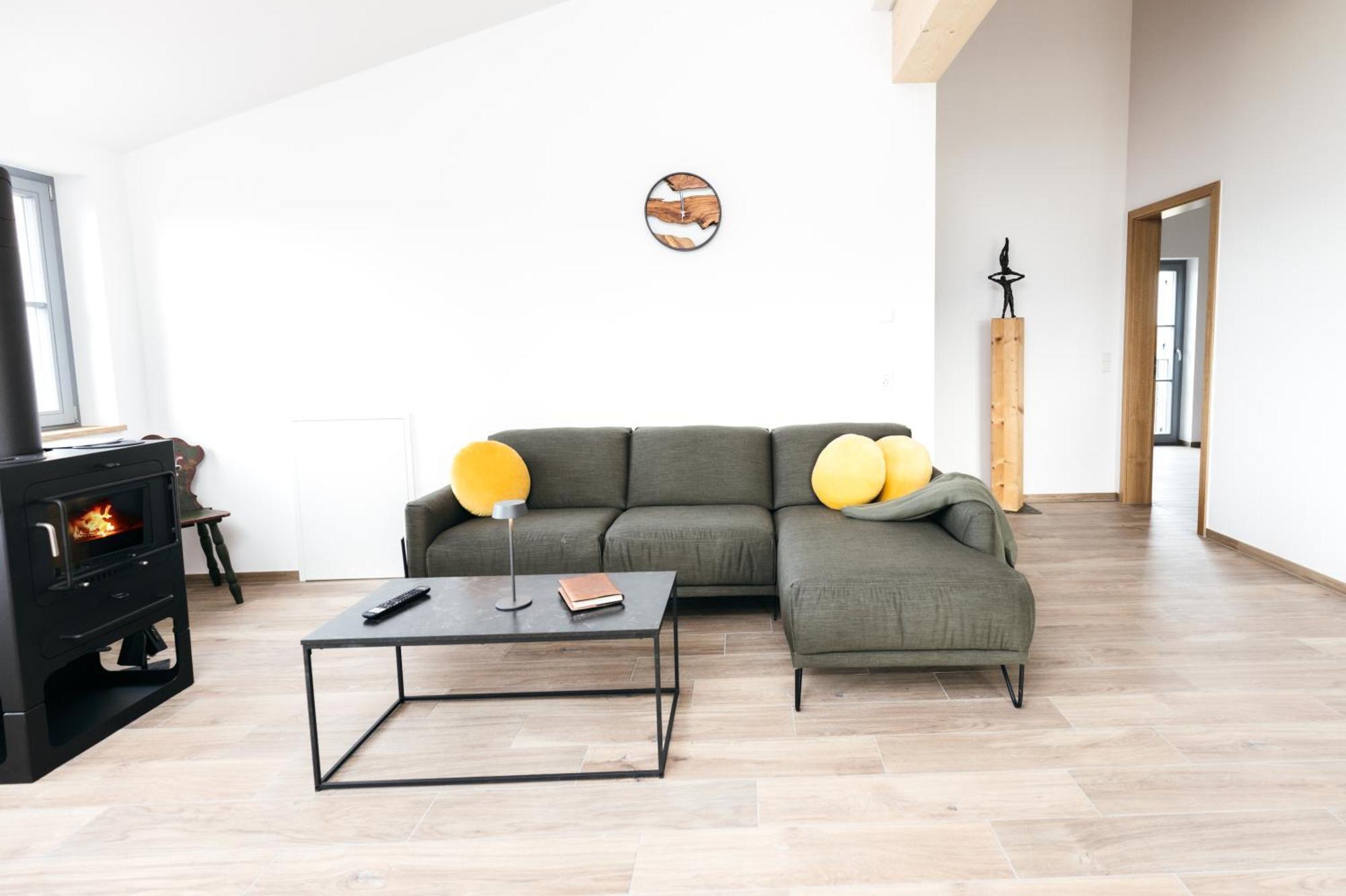 Heimatel - Ferienappartements Hochberg Argenbuhl المظهر الخارجي الصورة